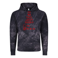 Cloud Black we don’t talk about bruno Vintage Hoodie - linhVisuals