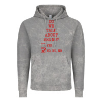 Cloud Rock we don’t talk about bruno Vintage Hoodie - linhVisuals