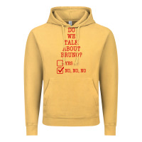 Vintage Mustard we don’t talk about bruno Vintage Hoodie - linhVisuals