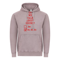 Vintage Zinc we don’t talk about bruno Vintage Hoodie - linhVisuals