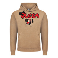 Vintage Coffee pucca and garu Vintage Hoodie - linhVisuals