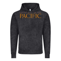 Vintage Black University of the Pacific Vintage Hoodie - linhVisuals