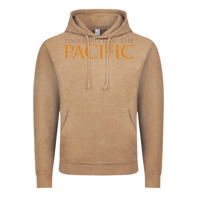 University Of The Pacific Vintage Hoodie by linhVisuals | Teevron
