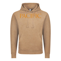 Vintage Coffee University of the Pacific Vintage Hoodie - linhVisuals
