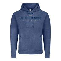 Vintage Denim Old Dominion University Vintage Hoodie - linhVisuals
