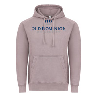 Vintage Zinc Old Dominion University Vintage Hoodie - linhVisuals