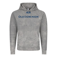 Cloud Rock Old Dominion University Vintage Hoodie - linhVisuals