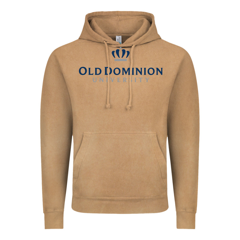 Old Dominion University Vintage Hoodie by linhVisuals | Teevron