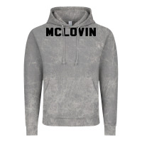Cloud Rock mclovin novelty humor Vintage Hoodie - linhVisuals