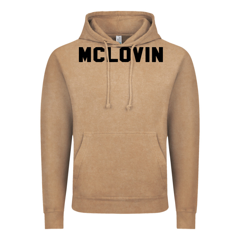Mclovin Novelty Humor Vintage Hoodie by linhVisuals | Teevron