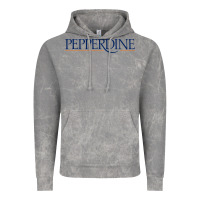 Cloud Rock Pepperdine University Vintage Hoodie - linhVisuals
