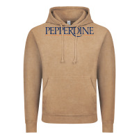 Vintage Coffee Pepperdine University Vintage Hoodie - linhVisuals