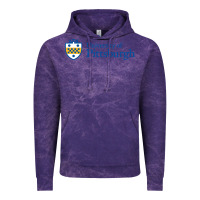 Cloud Purple University of Pittsburgh Vintage Hoodie - linhVisuals