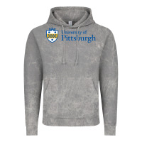 Cloud Rock University of Pittsburgh Vintage Hoodie - linhVisuals