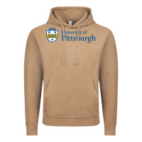Vintage Coffee University of Pittsburgh Vintage Hoodie - linhVisuals