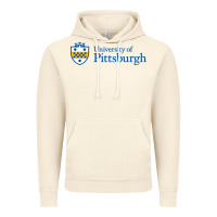 Vintage Artic University of Pittsburgh Vintage Hoodie - linhVisuals