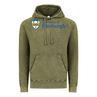 Vintage Olive University of Pittsburgh Vintage Hoodie - linhVisuals
