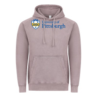 Vintage Zinc University of Pittsburgh Vintage Hoodie - linhVisuals