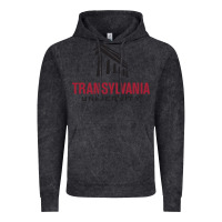 Vintage Black transylvania university Vintage Hoodie - linhVisuals
