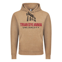 Vintage Coffee transylvania university Vintage Hoodie - linhVisuals
