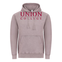 Vintage Zinc union college Vintage Hoodie - linhVisuals