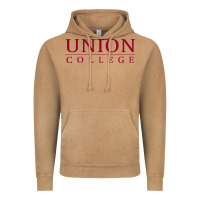 Vintage Camel union college Vintage Hoodie - linhVisuals