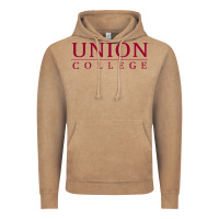 Vintage Coffee union college Vintage Hoodie - linhVisuals