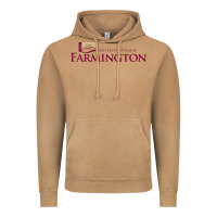 Vintage Camel university of maine at farmington Vintage Hoodie - linhVisuals