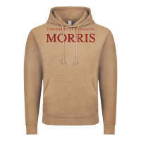 Vintage Coffee university of minnesota morris Vintage Hoodie - linhVisuals