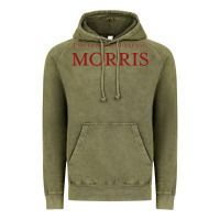 Vintage Olive university of minnesota morris Vintage Hoodie - linhVisuals