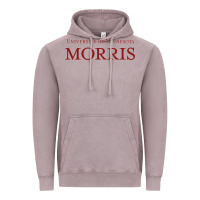 Vintage Zinc university of minnesota morris Vintage Hoodie - linhVisuals