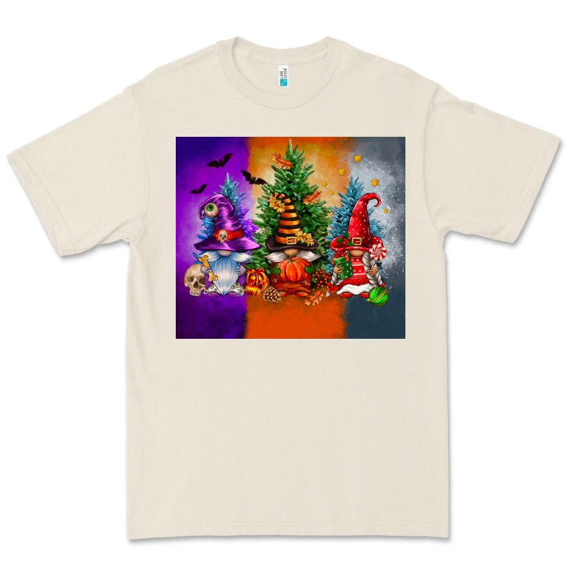 Halloween Gnomes Premium Tee by FaDigitalArtStudio | Teevron