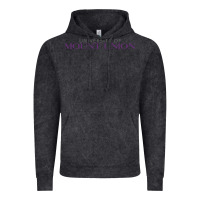 Vintage Black university of mount union Vintage Hoodie - linhVisuals