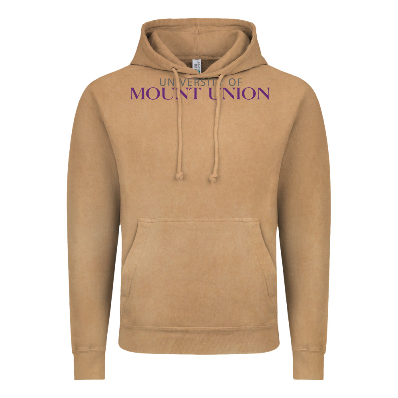 University Of Mount Union Vintage Hoodie by linhVisuals | Teevron