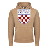 Vintage Coffee University of Richmond Vintage Hoodie - linhVisuals
