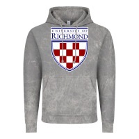 Cloud Rock University of Richmond Vintage Hoodie - linhVisuals
