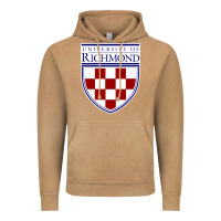 Vintage Camel University of Richmond Vintage Hoodie - linhVisuals