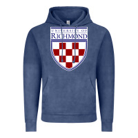 University Of Richmond Vintage Hoodie | Teevron