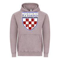 Vintage Zinc University of Richmond Vintage Hoodie - linhVisuals