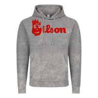 Cloud Rock wilson the volleyball from castaway Vintage Hoodie - linhVisuals