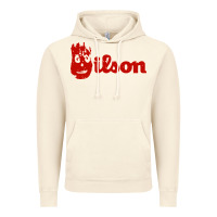 Vintage Artic wilson the volleyball from castaway Vintage Hoodie - linhVisuals