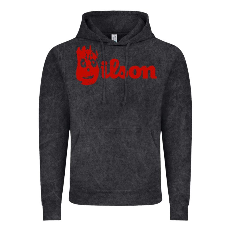 Wilson The Volleyball From Castaway Vintage Hoodie by linhVisuals | Teevron