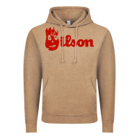 Vintage Coffee wilson the volleyball from castaway Vintage Hoodie - linhVisuals