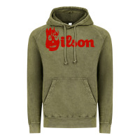Vintage Olive wilson the volleyball from castaway Vintage Hoodie - linhVisuals
