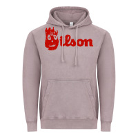 Vintage Zinc wilson the volleyball from castaway Vintage Hoodie - linhVisuals