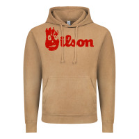 Vintage Camel wilson the volleyball from castaway Vintage Hoodie - linhVisuals