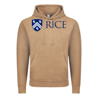 Vintage Coffee Rice University Vintage Hoodie - linhVisuals