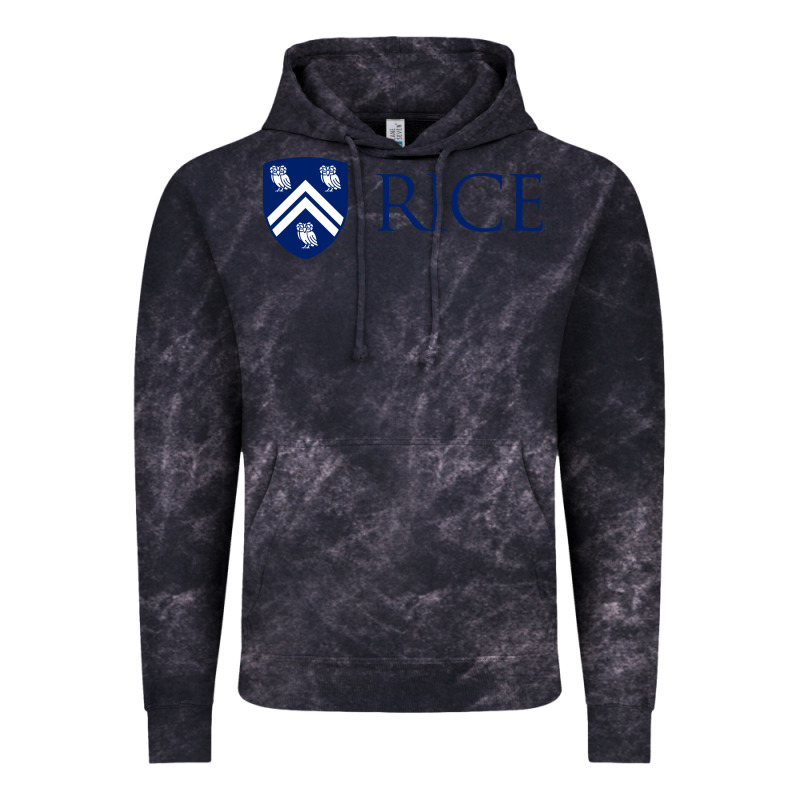 Rice University Vintage Hoodie by linhVisuals | Teevron