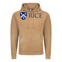 Vintage Camel Rice University Vintage Hoodie - linhVisuals