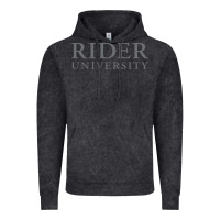Vintage Black Rider University Vintage Hoodie - linhVisuals